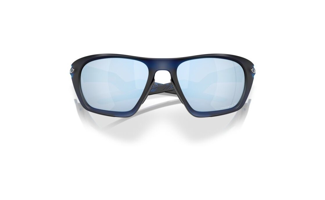 Oakley Lateralis Matte Trans Blue/Prizm Deep Water Polar