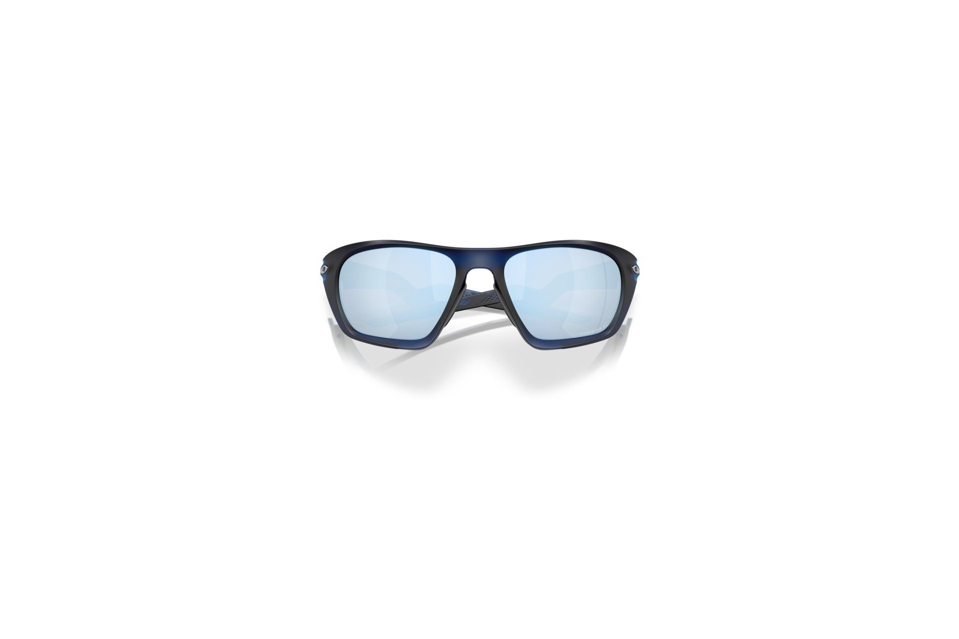 Oakley Lateralis Matte Trans Blue/Prizm Deep Water Polar