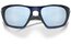 Oakley Lateralis Matte Trans Blue/Prizm Deep Water Polar