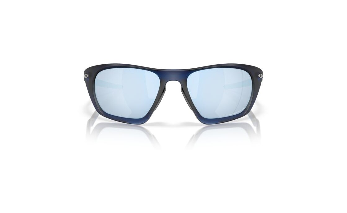 Oakley Lateralis Matte Trans Blue/Prizm Deep Water Polar