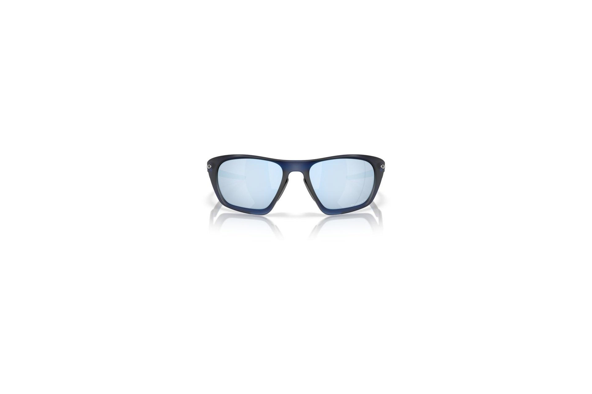 Oakley Lateralis Matte Trans Blue/Prizm Deep Water Polar