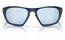 Oakley Lateralis Matte Trans Blue/Prizm Deep Water Polar