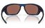 Oakley Lateralis Matte Trans Blue/Prizm Deep Water Polar