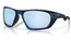Oakley Lateralis Matte Trans Blue/Prizm Deep Water Polar