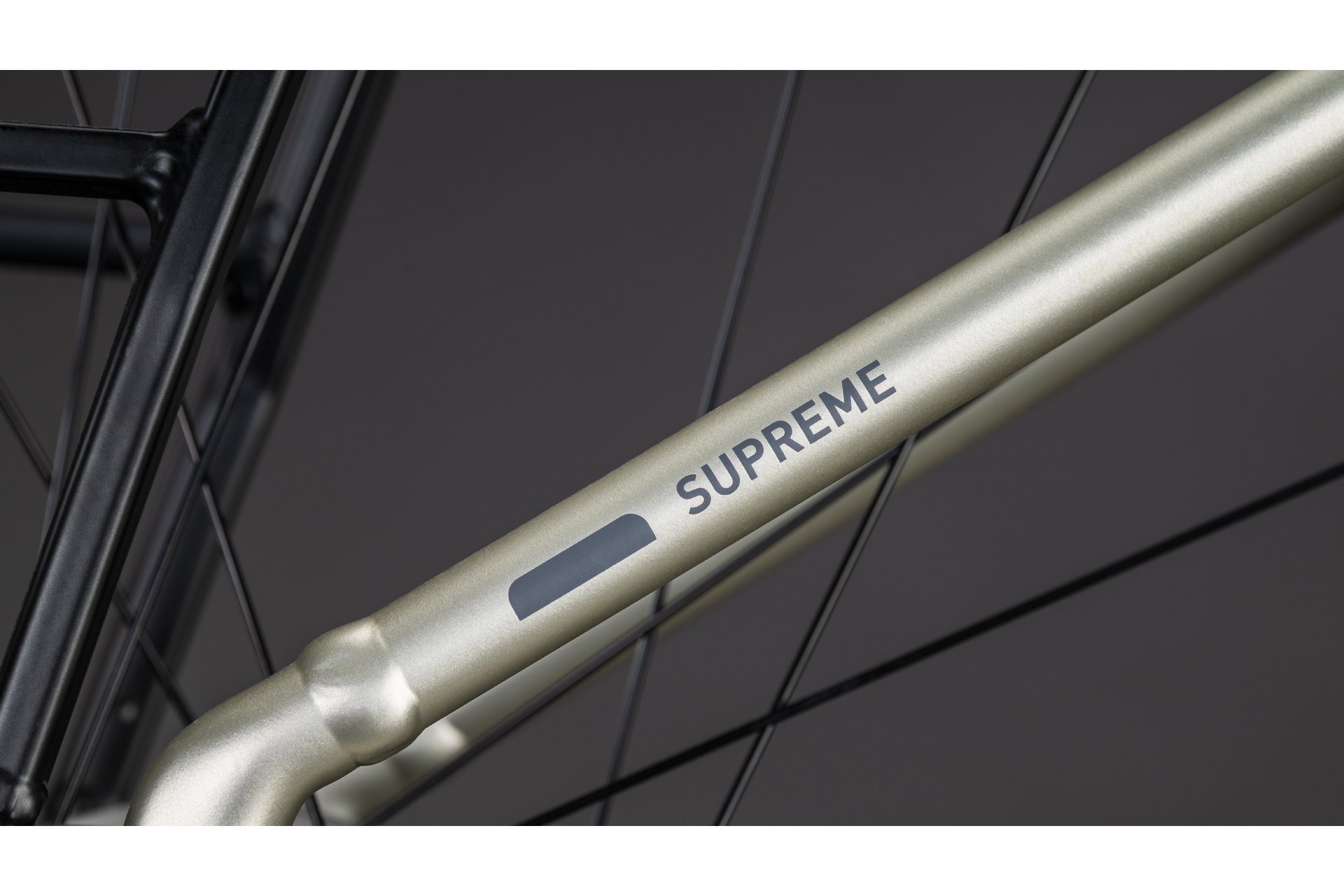 Cube Supreme RT Hybrid Comfort EXC 600 - 600 Wh - 28 Zoll - Tiefeinsteiger - 2026