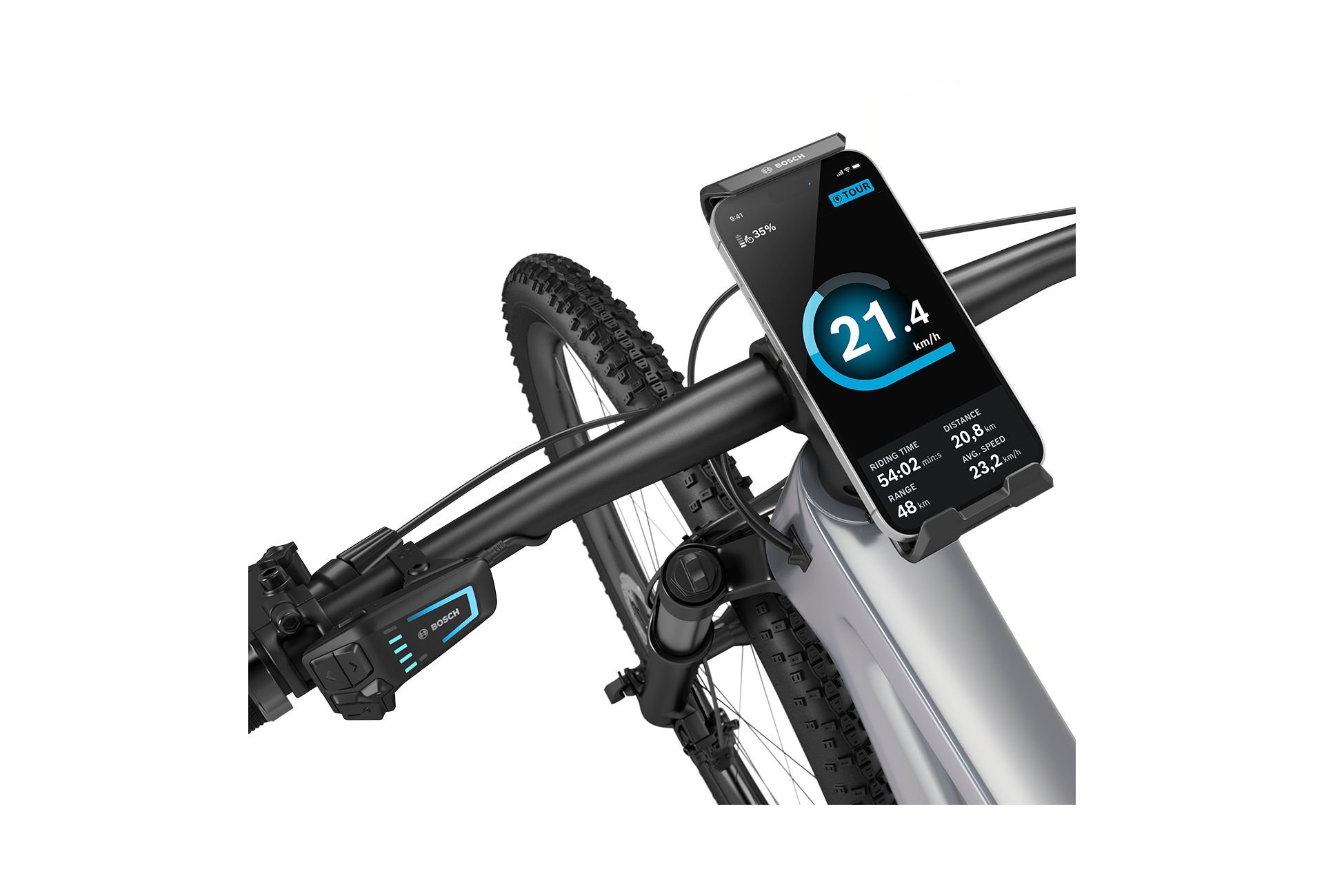 Bosch SmartphoneGrip Vertical (BSP3300)