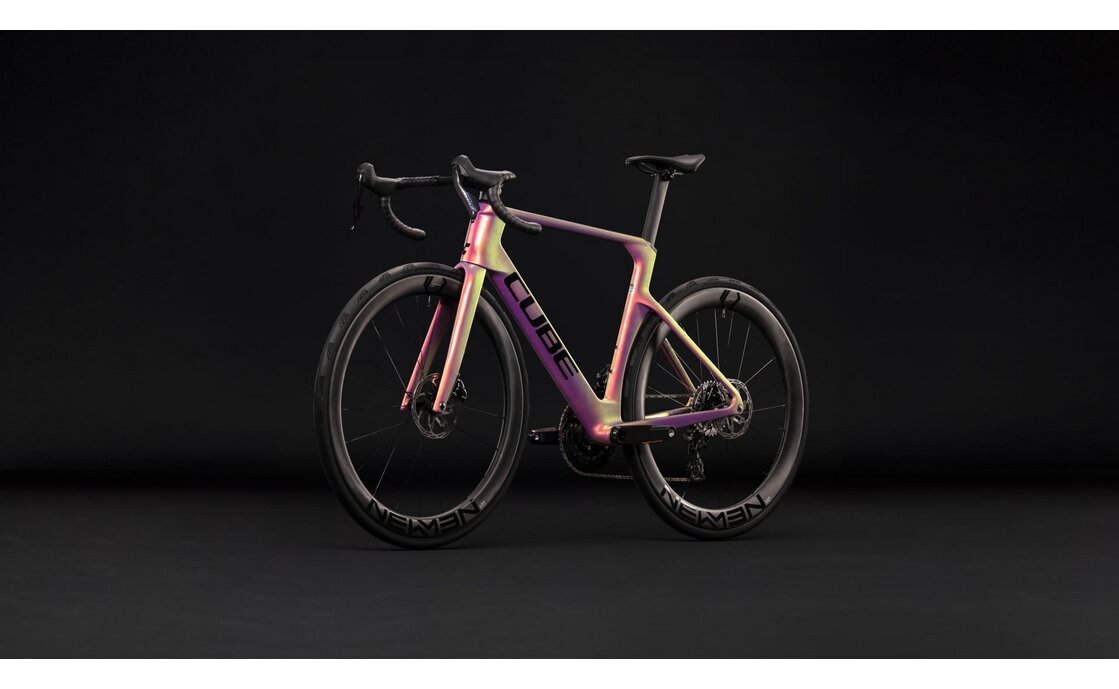 Cube Litening AERO C:68X Pro - 28 Zoll - Diamant - 2027