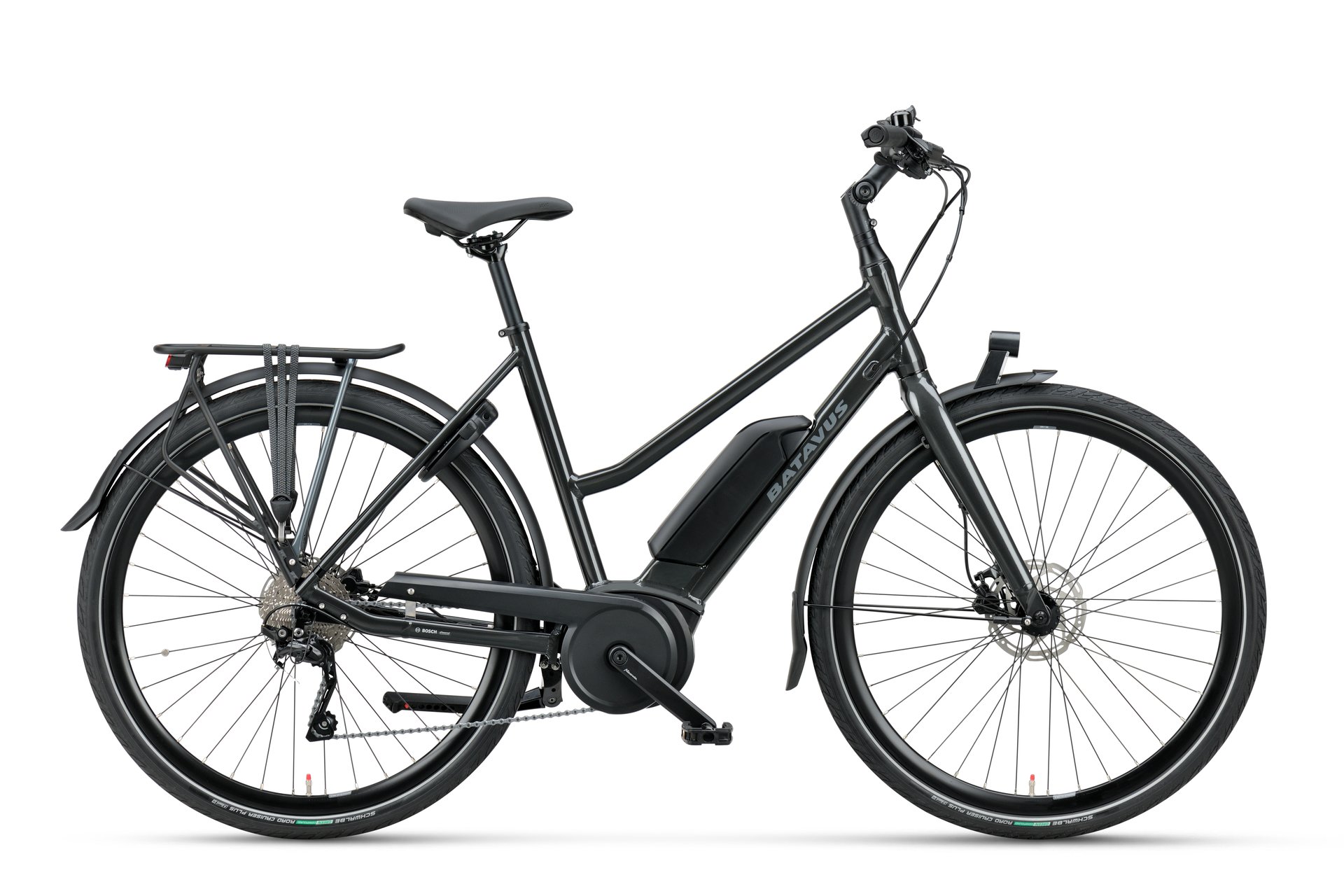 Batavus Dinsdag E-go Sport - 500 Wh - 28 Zoll - Damen Sport - Aktion