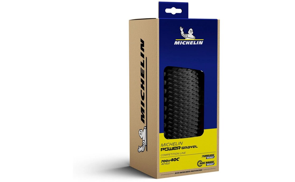 Michelin Power Gravel 700X35C Competition Line