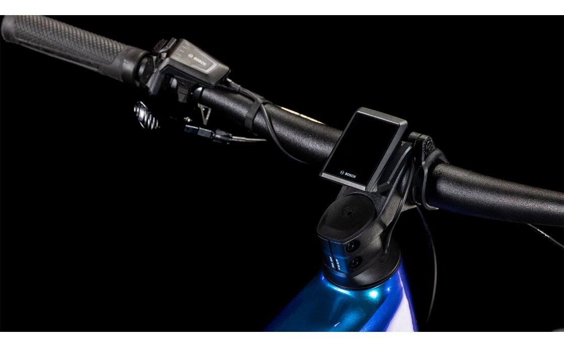 Cube Reaction Hybrid SLX 800 - 800 Wh - 27,5 Zoll - Damen Sport