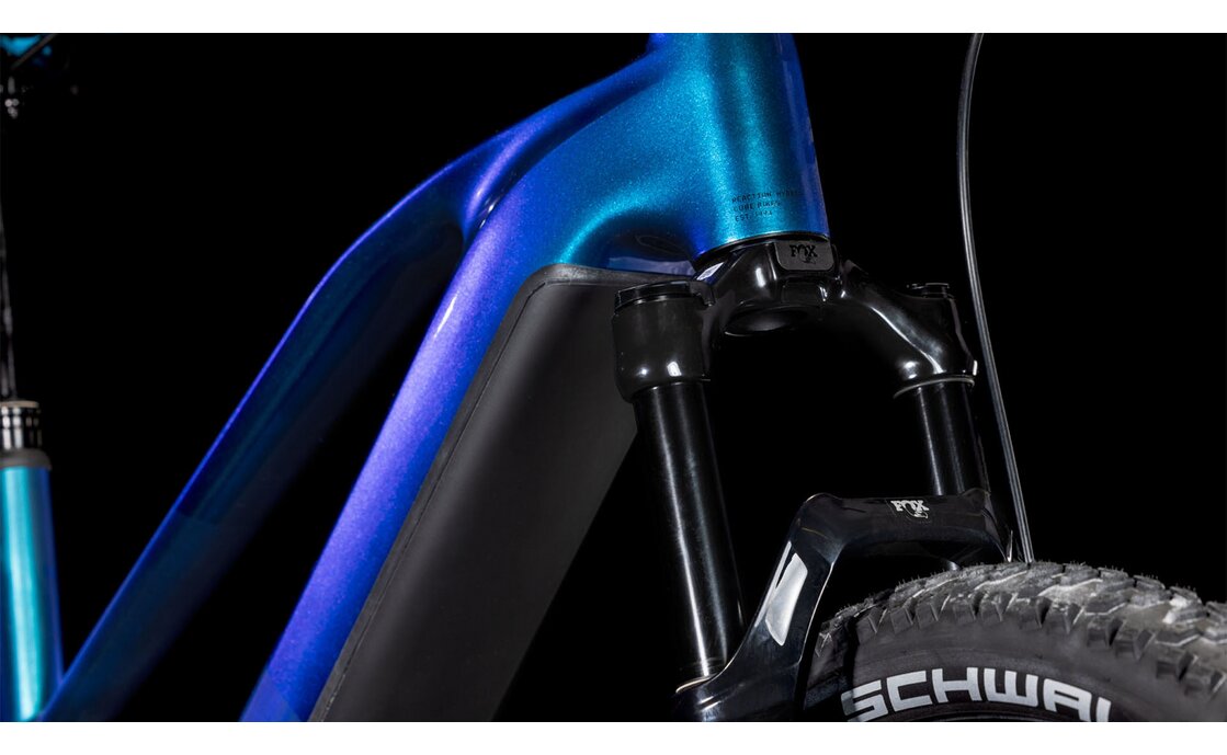 Cube Reaction Hybrid SLX 800 - 800 Wh - 27,5 Zoll - Damen Sport