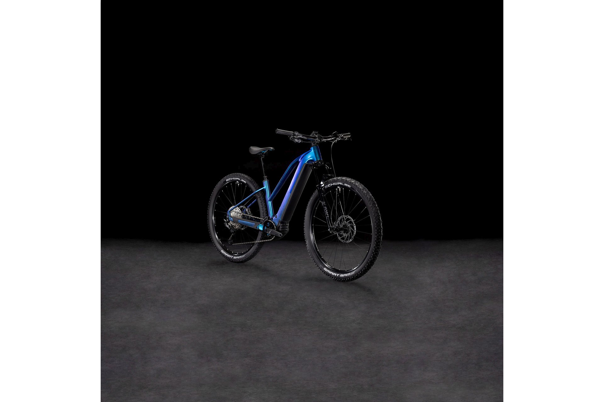 Cube Reaction Hybrid SLX 800 - 800 Wh - 27,5 Zoll - Damen Sport