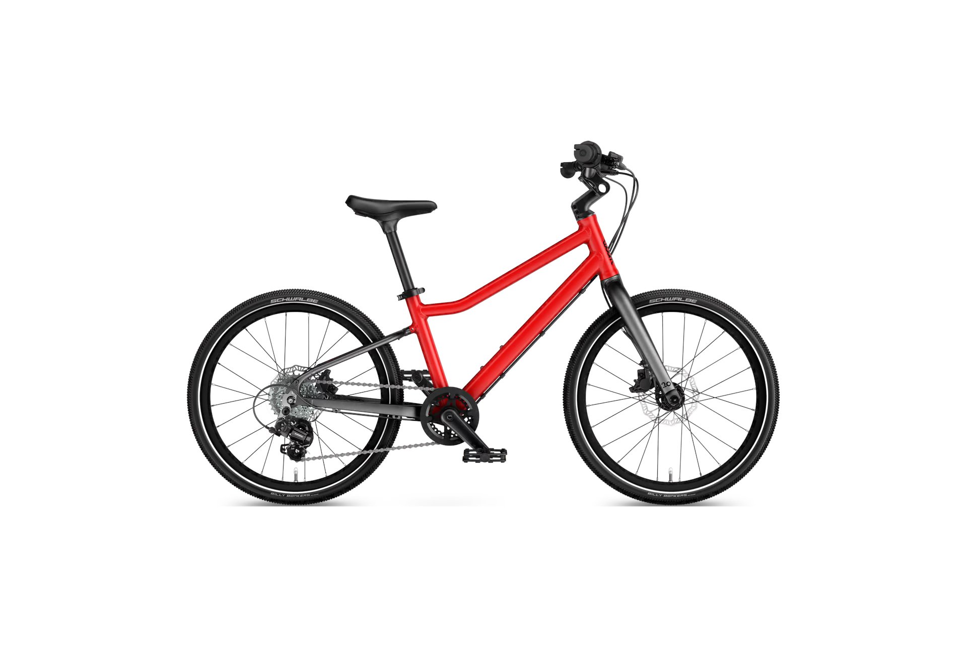 WOOM Explore 4 - 20 Zoll - Diamant - 2026