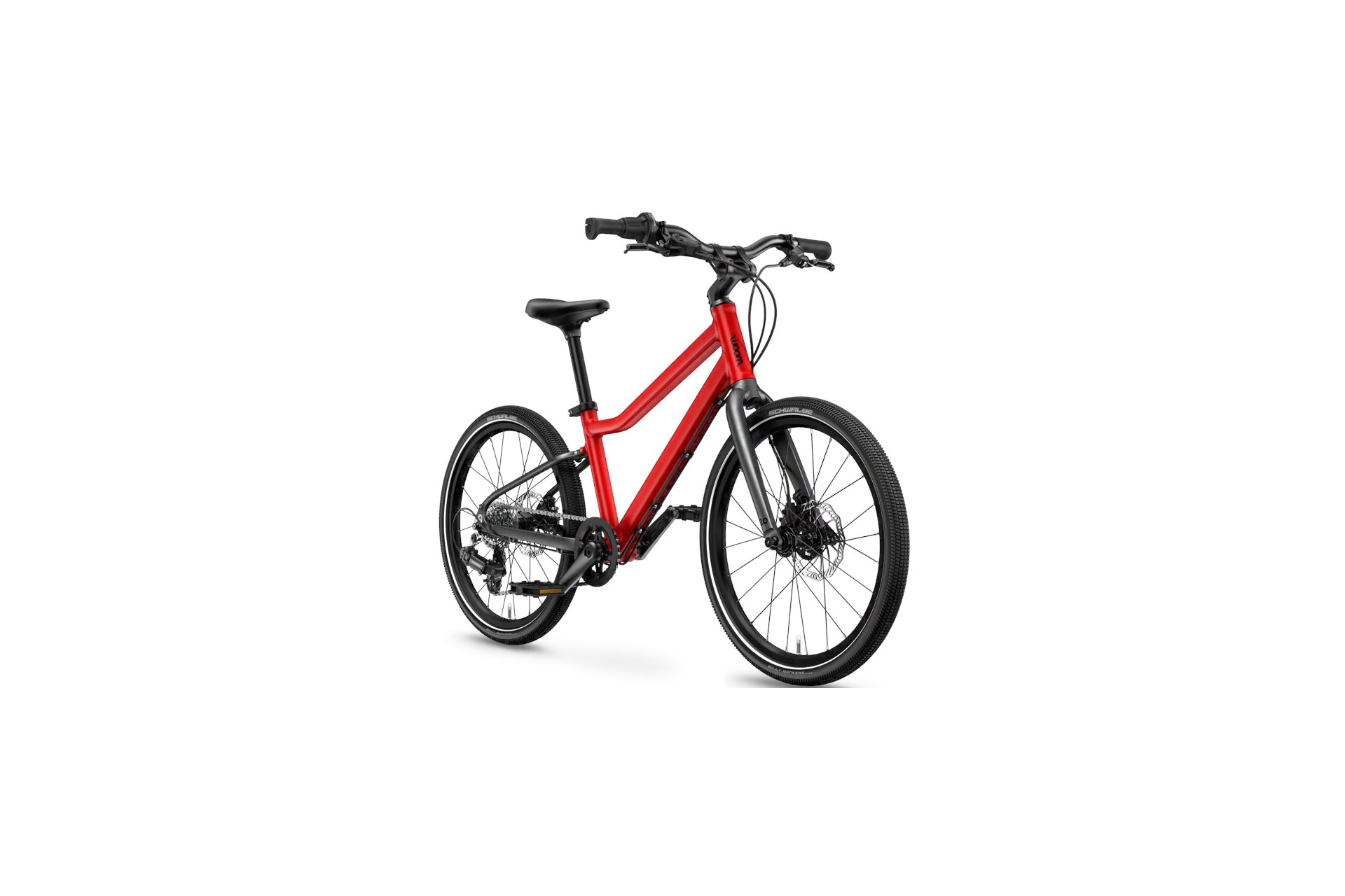 WOOM Explore 4 - 20 Zoll - Diamant - 2026