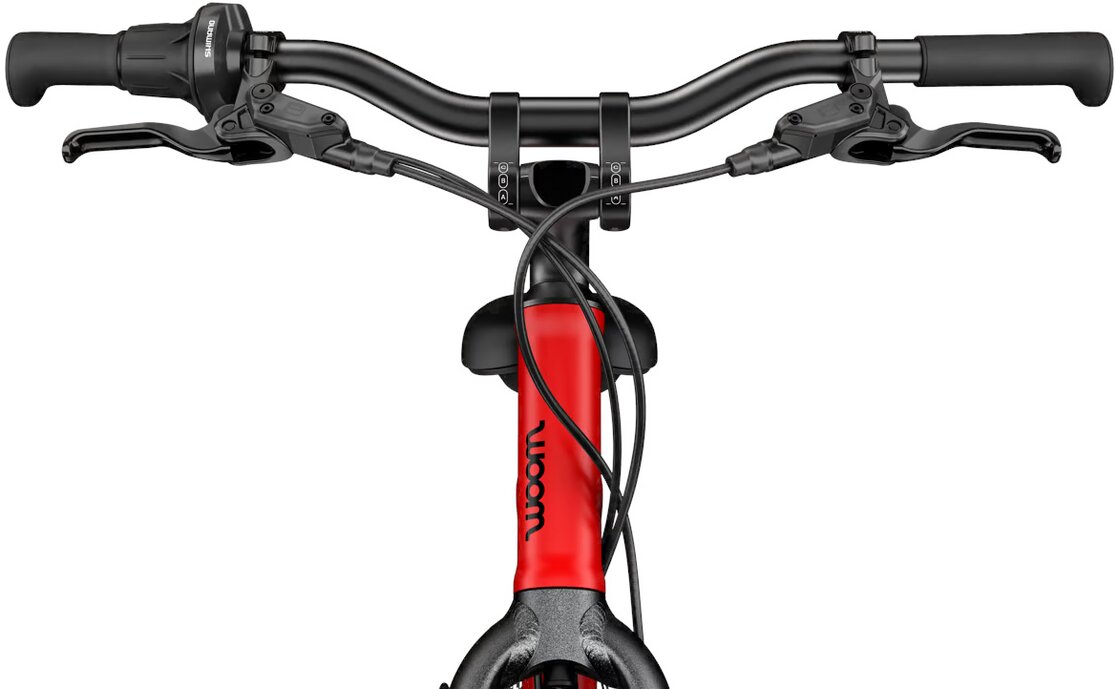 WOOM Explore 4 - 20 Zoll - Diamant - 2026