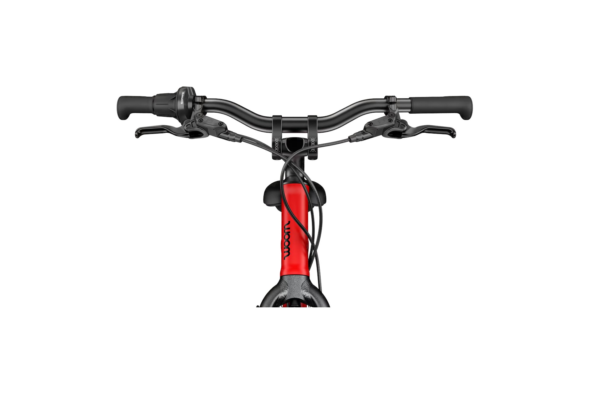 WOOM Explore 4 - 20 Zoll - Diamant - 2026