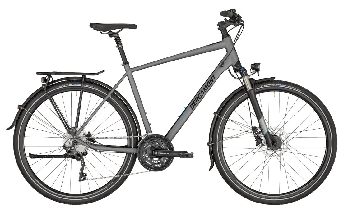 Bergamont Horizon 7 Gent 2020 28 Zoll kaufen | Fahrrad XXL