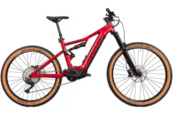Hercules Nos - Hercules Nos FS 1.2 - 750 Wh - 29 - 27,5 Zoll - Fully