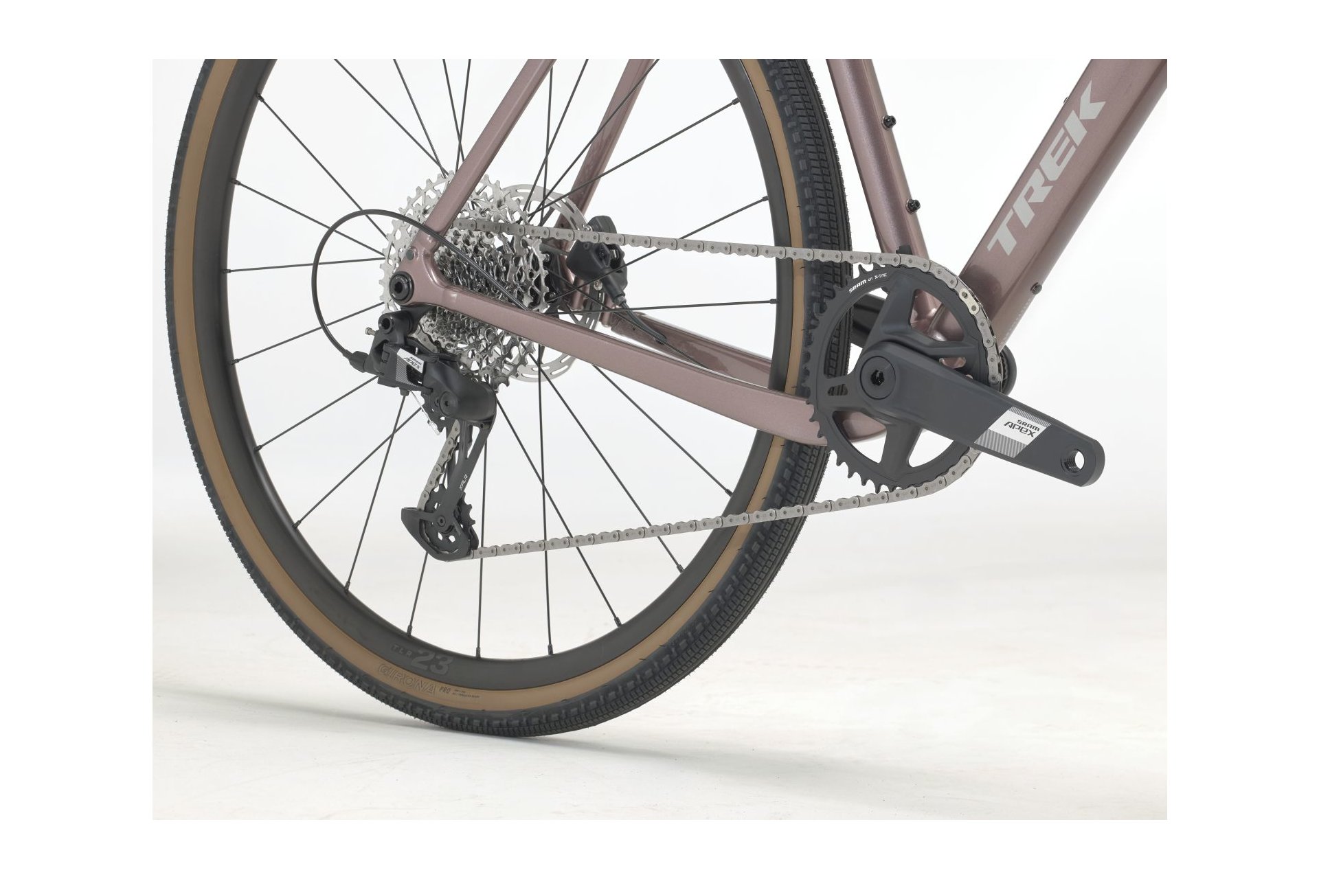 Trek Checkpoint ALR 5 - 28 Zoll - Diamant - 2026