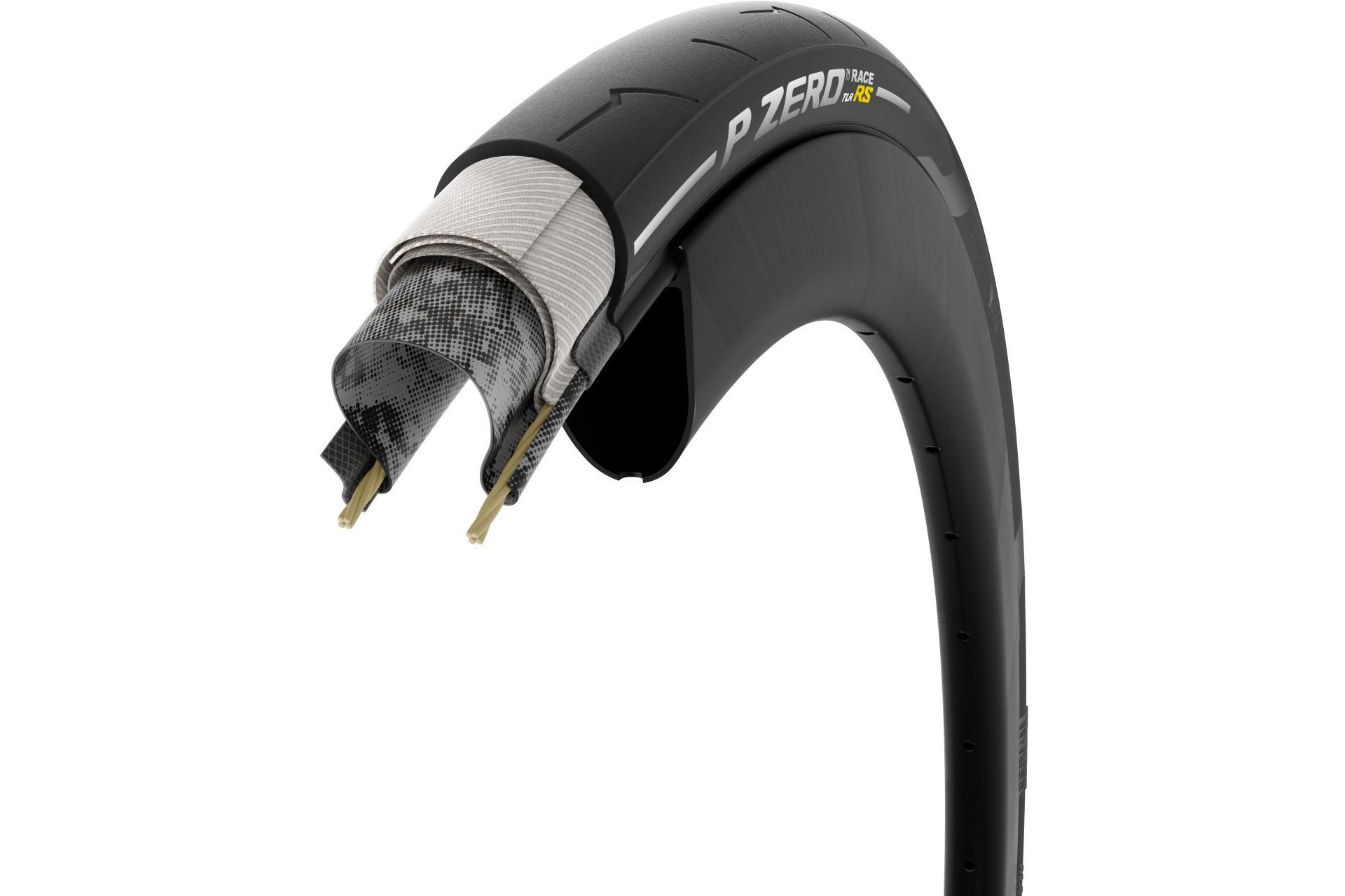 Pirelli P Zero Race RS TLR 700x30C Classic SpeedCore SmartEvo2