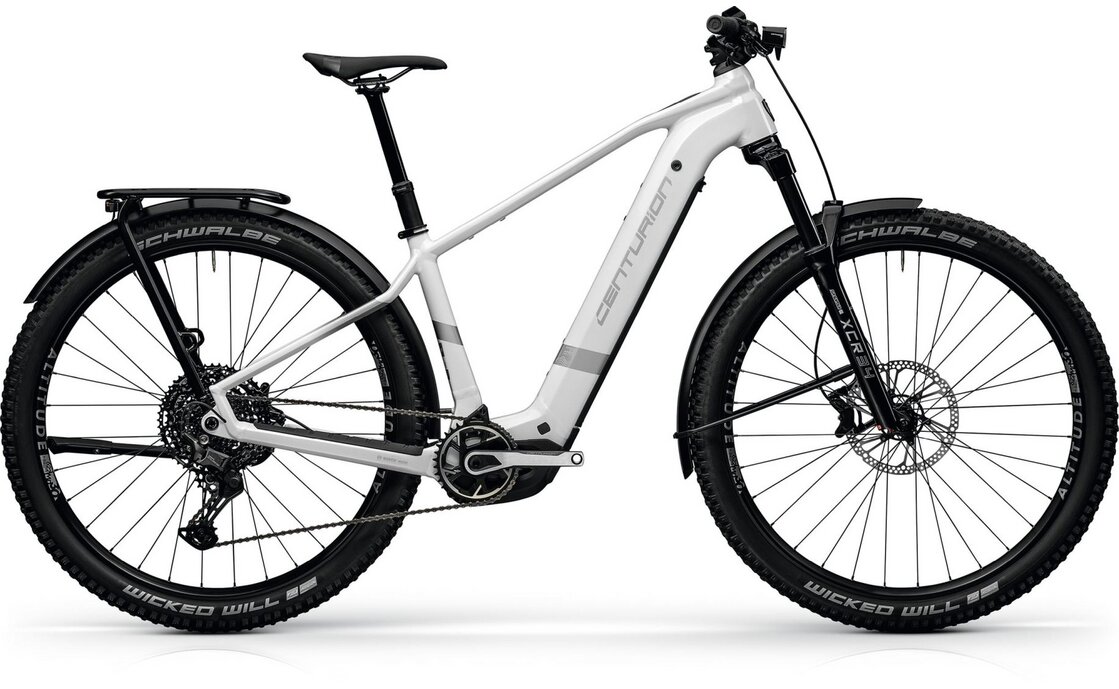 Centurion Backfire R1000 EQ - 800 Wh - 29 Zoll - Diamant - 2026