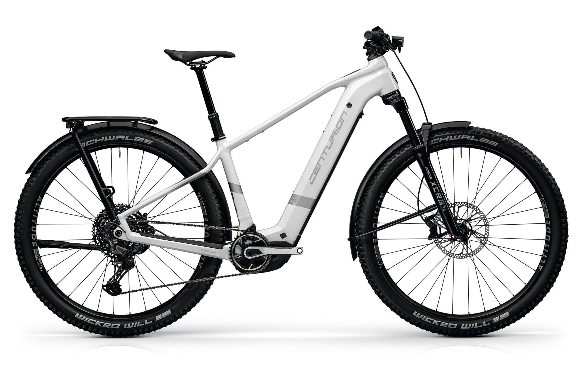 Centurion Backfire R1000 EQ - 800 Wh - 29 Zoll - Diamant - 2026