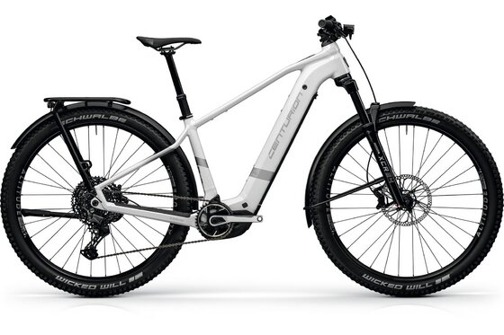 E-Bike Trekking - Centurion Backfire R1000 EQ - 800 Wh - 29 Zoll - Diamant - 2026