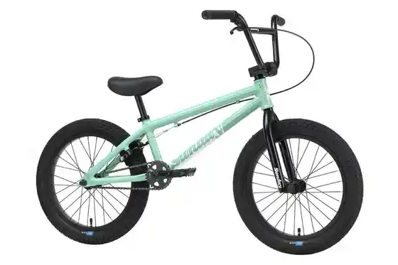 Türkis - Fahrräder - Sunday Primer 18 - 18 Zoll - BMX