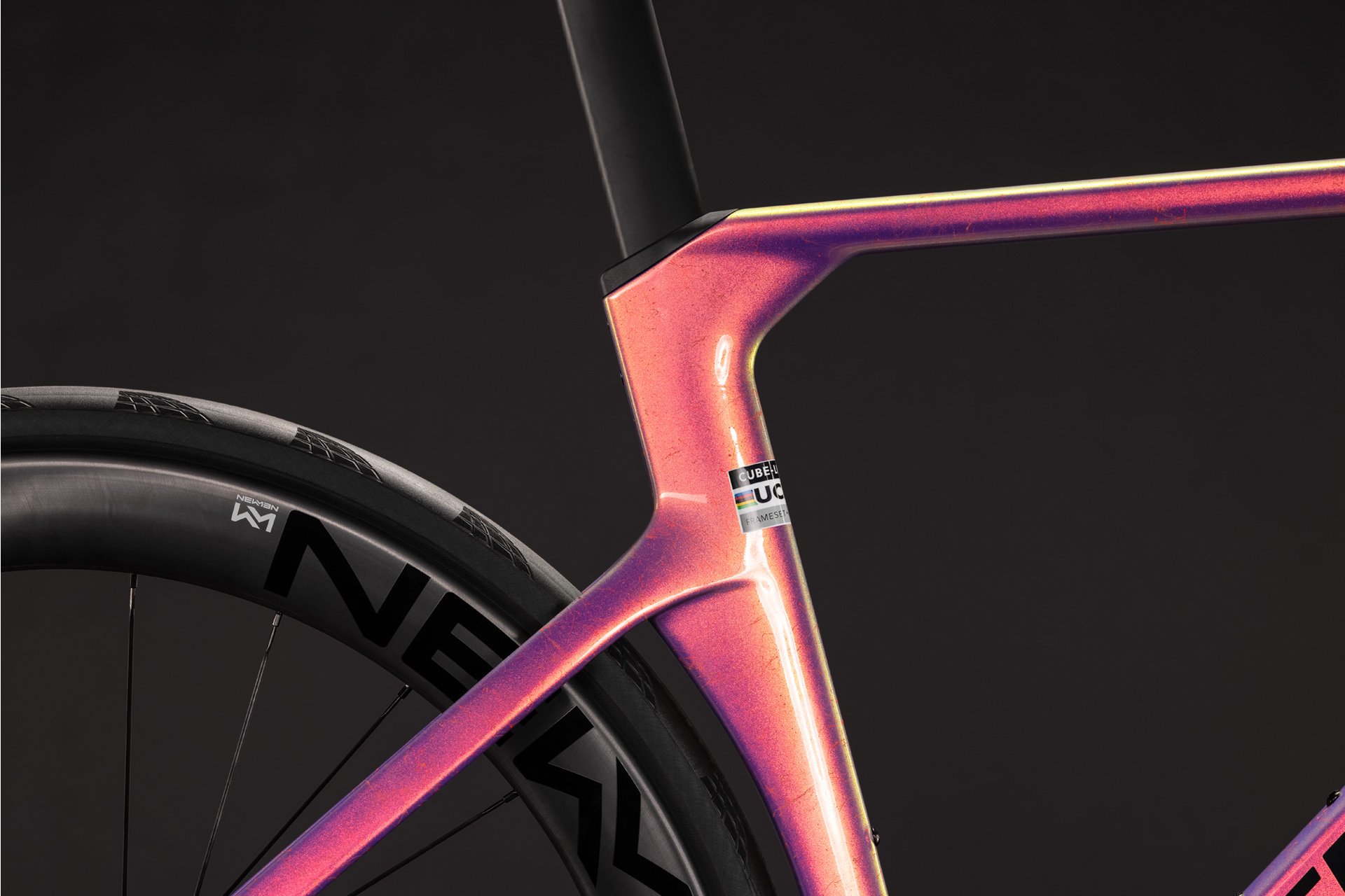 Cube Litening AERO C:68X Pro - 28 Zoll - Diamant - 2027