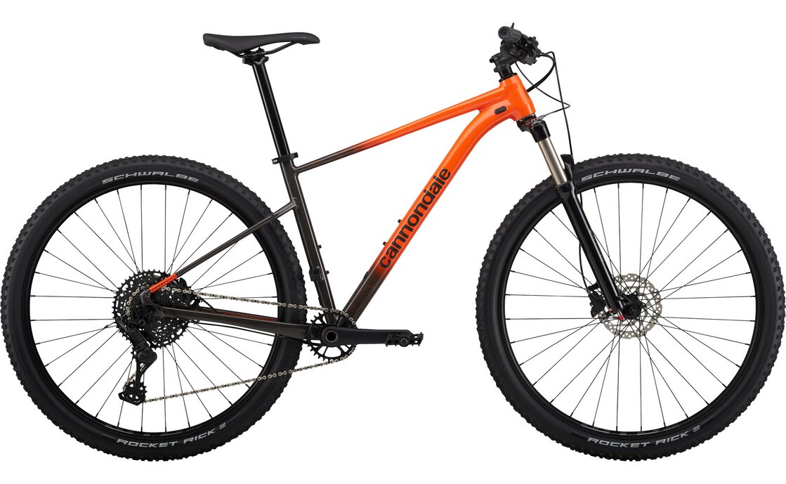 Cannondale Trail SL 4 - 29 Zoll - Diamant - 2024