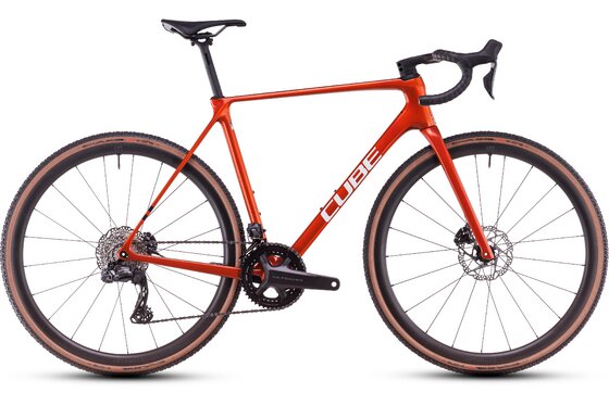 Cube Cross Race SL - Cube Cross Race C:62 SLX - 28 Zoll - Diamant