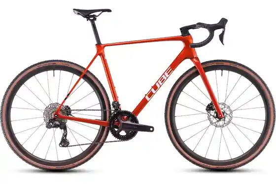 Cyclocross - Cube Cross Race C:62 SLX - 28 Zoll - Diamant