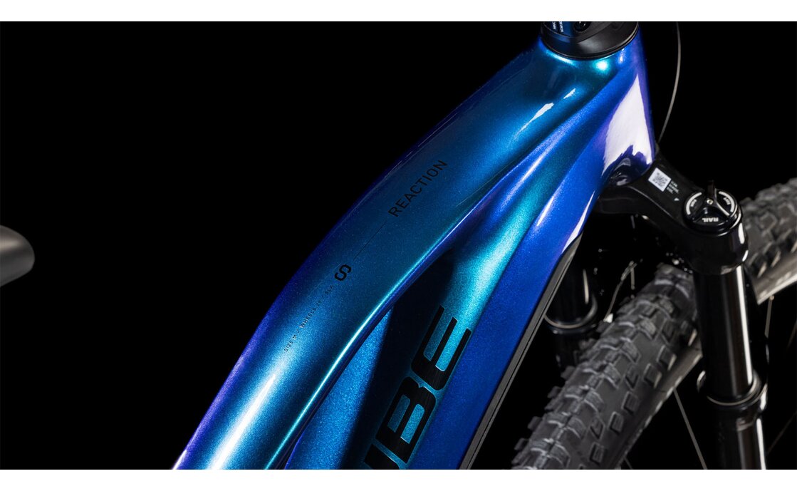 Cube Reaction Hybrid SLX 800 - 800 Wh - 29 Zoll - Damen Sport