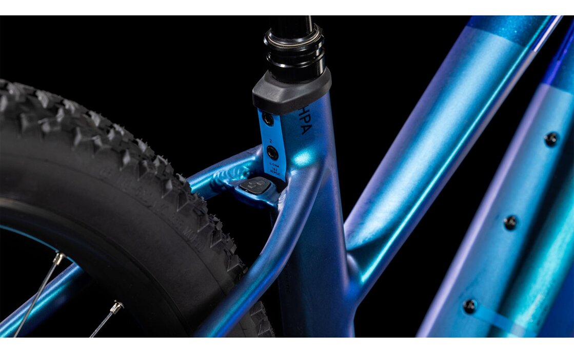 Cube Reaction Hybrid SLX 800 - 800 Wh - 29 Zoll - Damen Sport