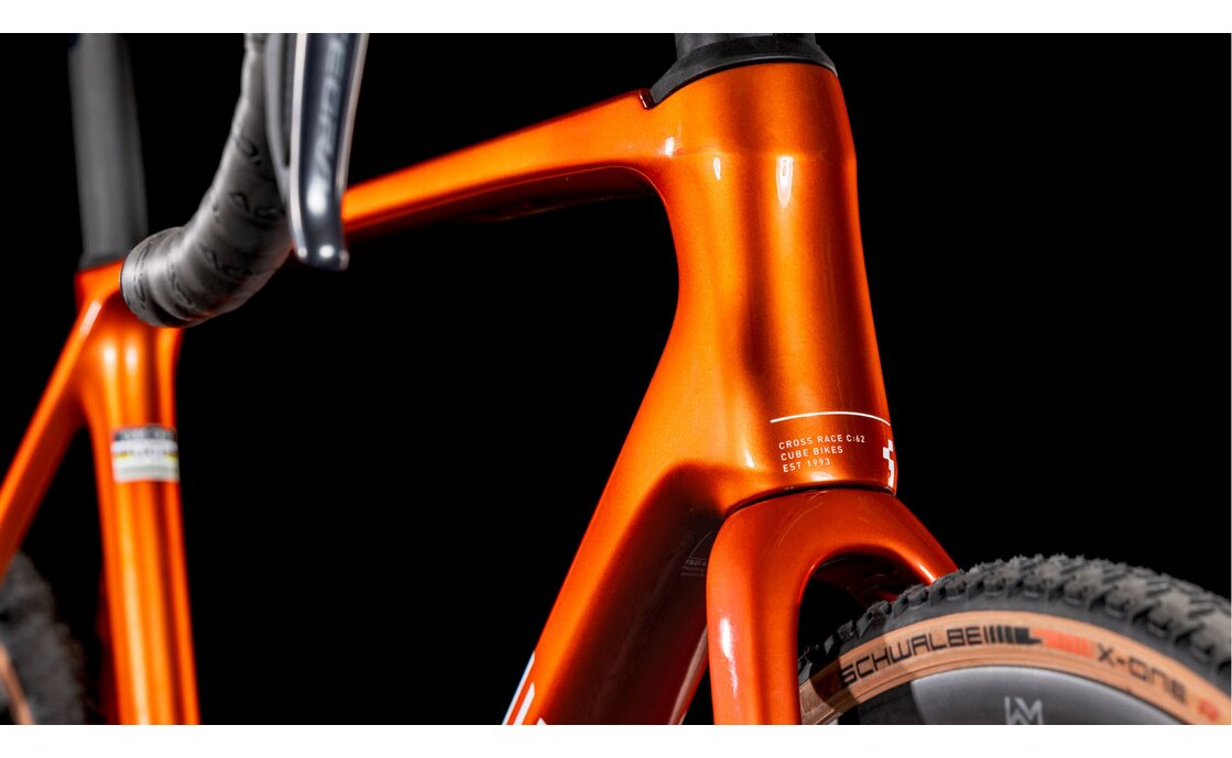 Cube Cross Race C:62 SLX - 28 Zoll - Diamant - 2025