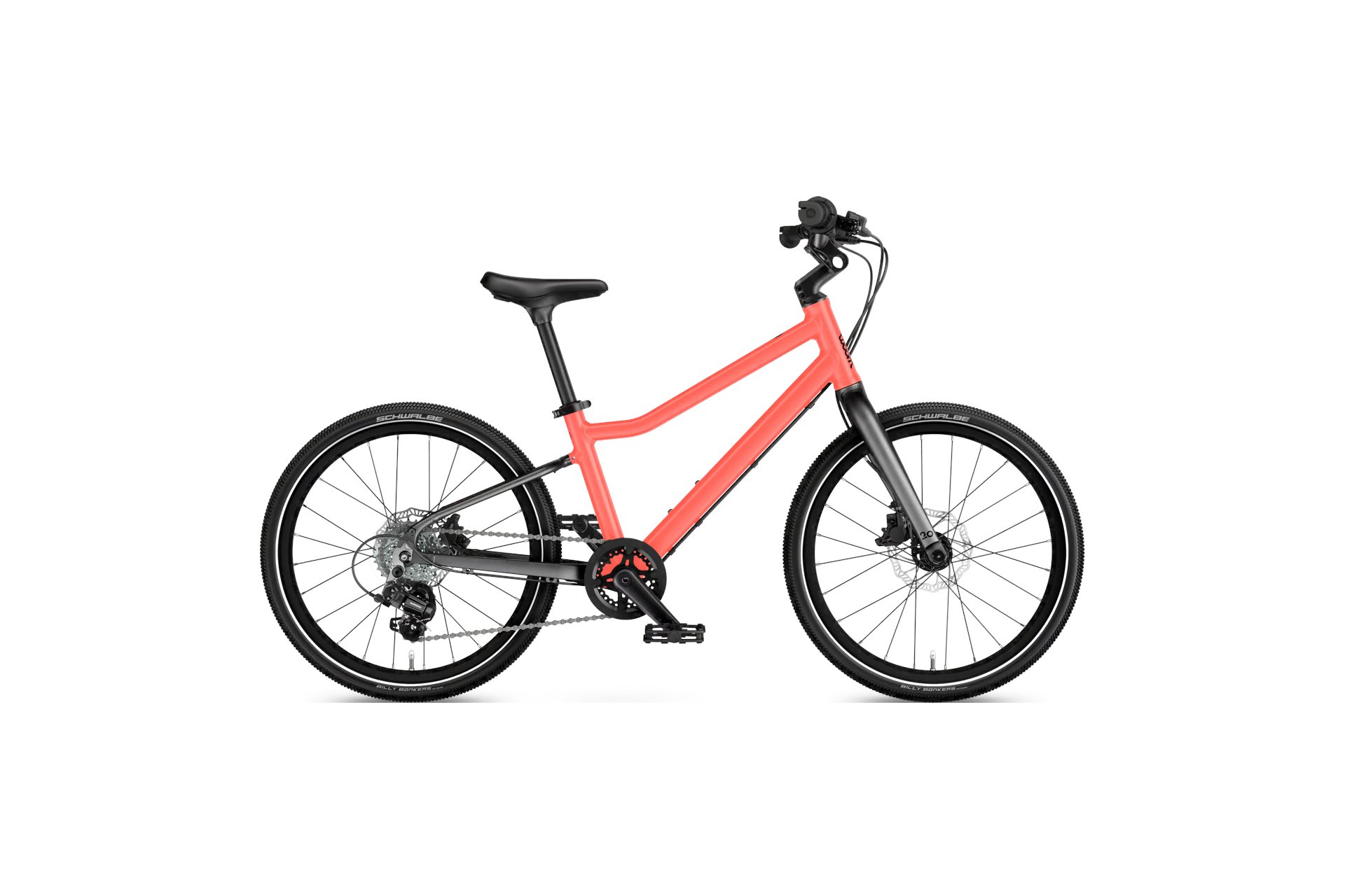 WOOM Explore 4 - 20 Zoll - Diamant - 2026