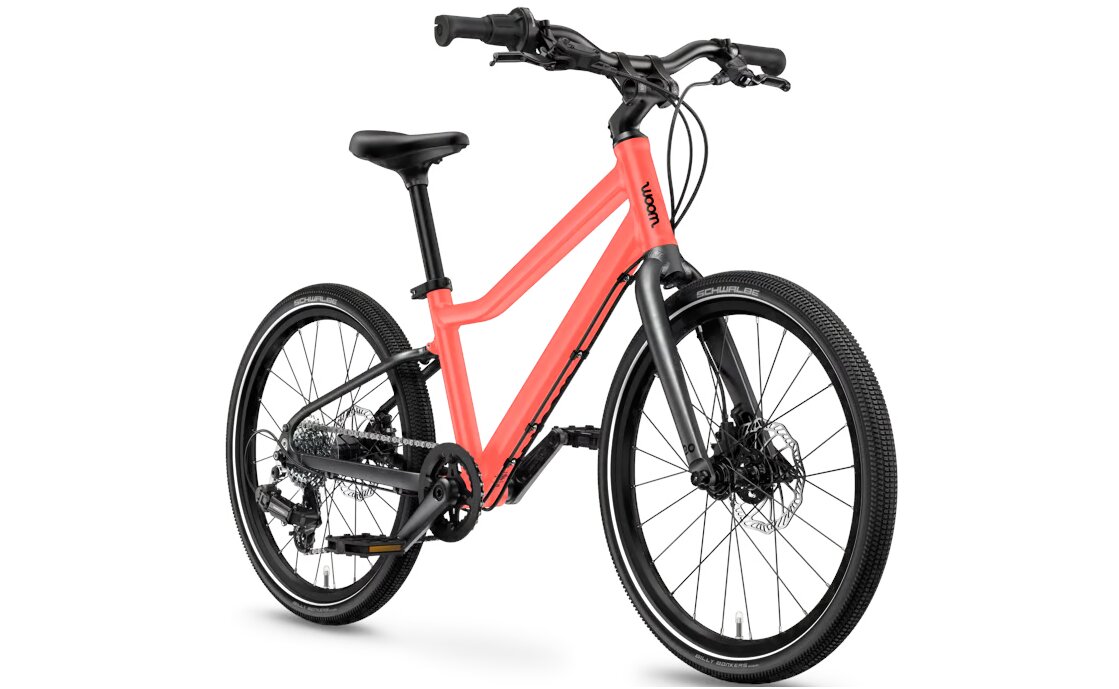 WOOM Explore 4 - 20 Zoll - Diamant - 2026