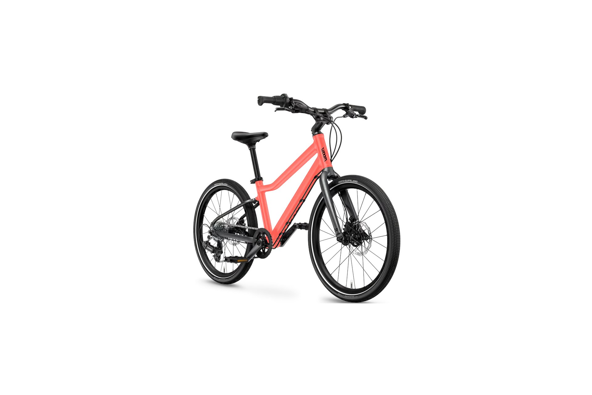 WOOM Explore 4 - 20 Zoll - Diamant - 2026