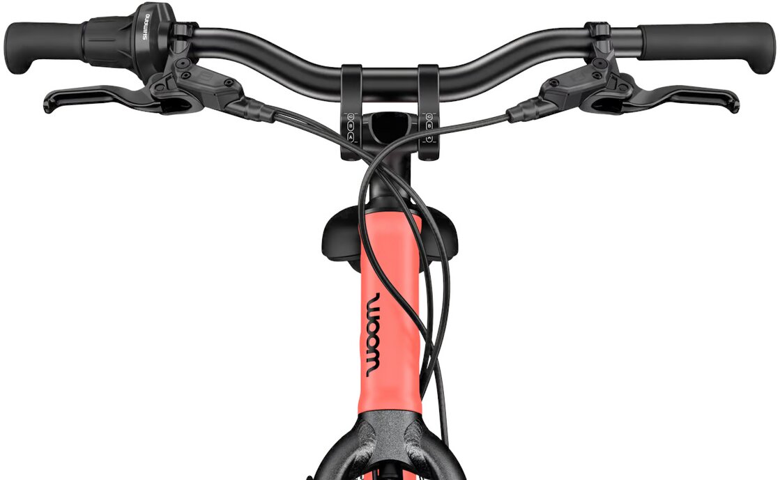 WOOM Explore 4 - 20 Zoll - Diamant - 2026