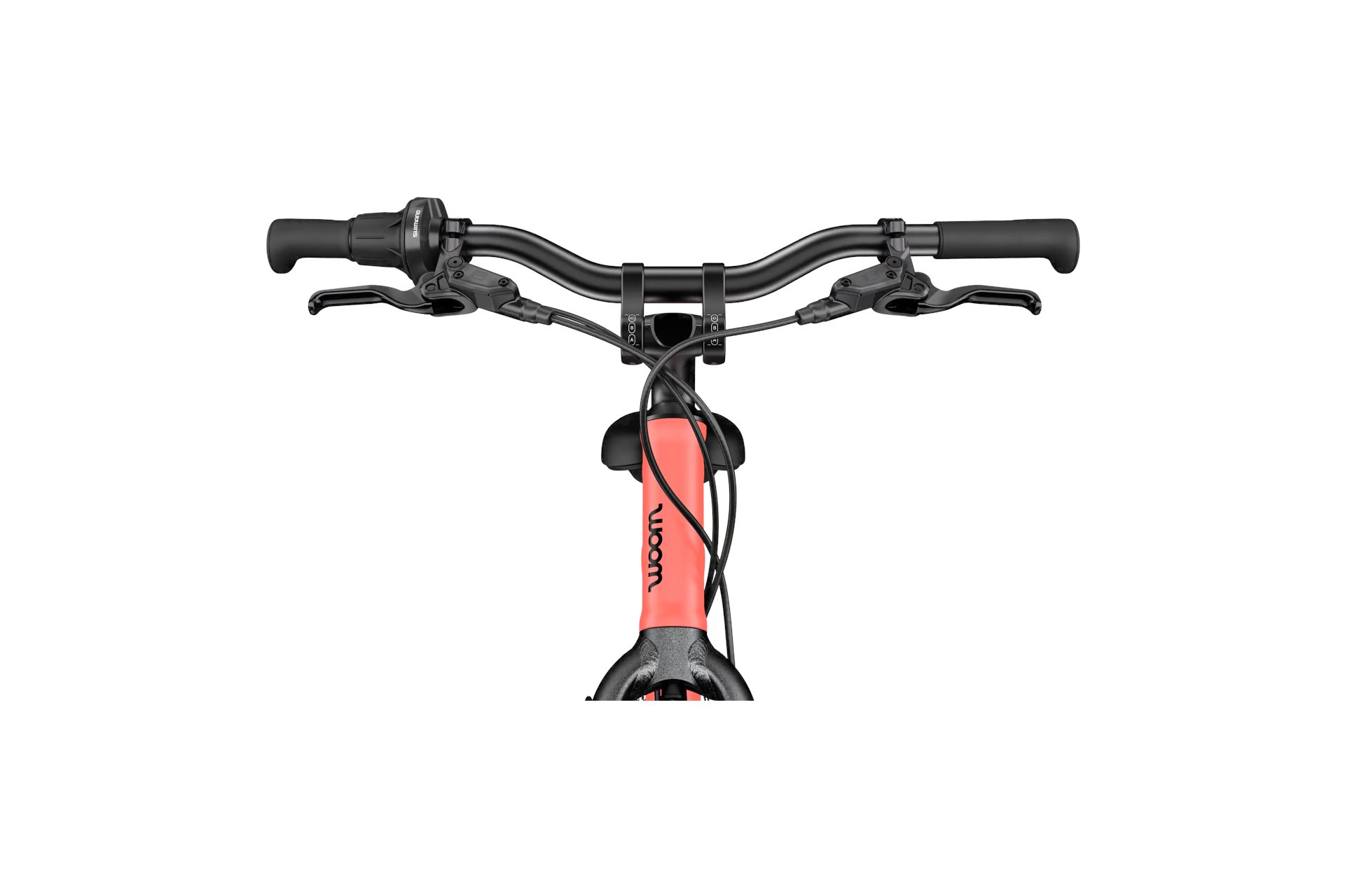 WOOM Explore 4 - 20 Zoll - Diamant - 2026