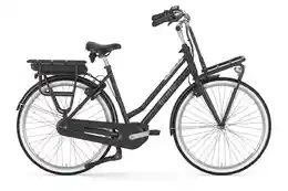 Gazelle - Gazelle Miss Grace C7+ HMB - 500 Wh - 28 Zoll - Tiefeinsteiger - 2026
