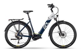 Husqvarna Cross Tourer CT3 - 630 Wh - 27,5 Zoll - Tiefeinsteiger - 2023