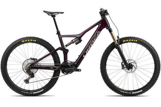 Angebote Fahrräder - Orbea Rise M10 - 360 Wh - 29 Zoll - Fully