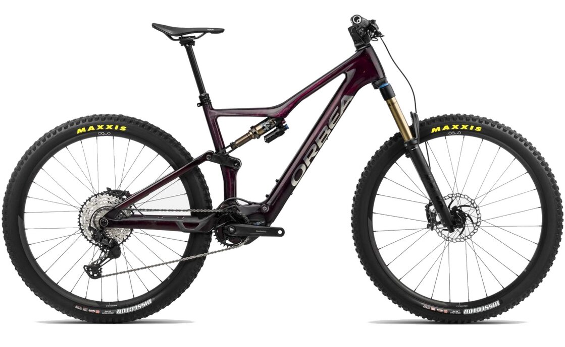 Orbea Rise M10 - 360 Wh - 29 Zoll - Fully