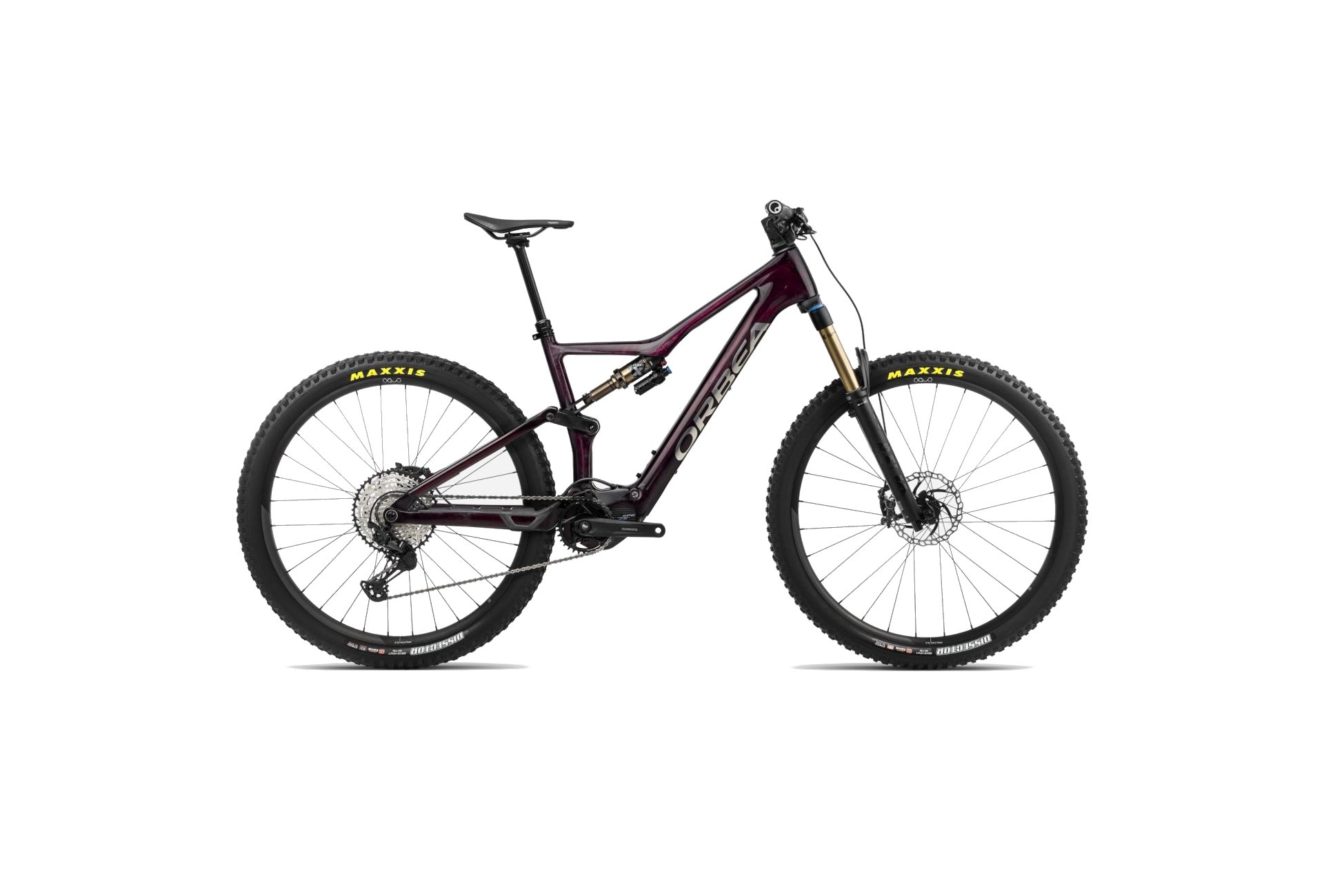 Orbea Rise M10 - 360 Wh - 29 Zoll - Fully