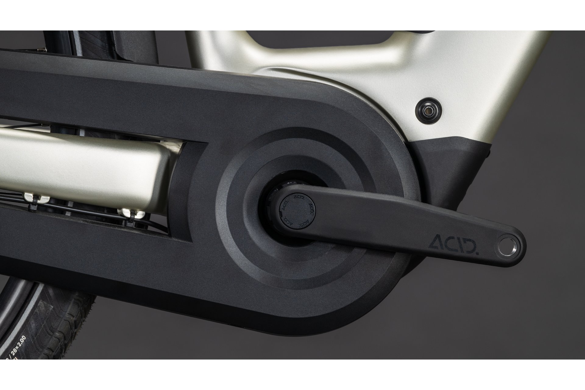 Cube Supreme RT Hybrid Comfort EXC 600 - 600 Wh - 28 Zoll - Tiefeinsteiger - 2026