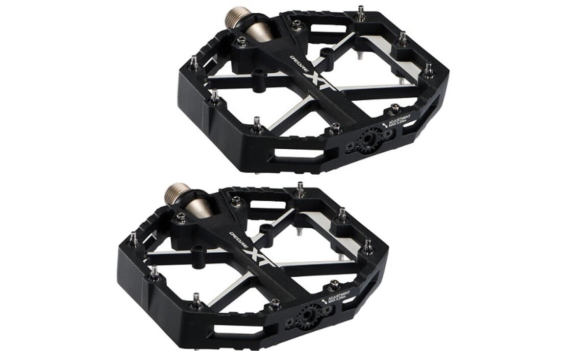 Shimano Deore XT PD-M8240 Plattform Pedale