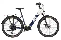 Husqvarna Cross Tourer CT3 - 630 Wh - 27,5 Zoll - Tiefeinsteiger