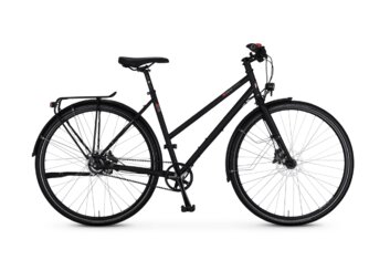 VSF - VSF-fahrradmanufaktur T-700 Nabe Disc - 2021 - 28 Zoll - Damen Sport