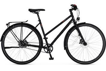 VSF - VSF-fahrradmanufaktur T-700 Nabe Disc - 2021 - 28 Zoll - Damen Sport